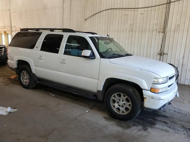 2005 Chevrolet Suburban K1500