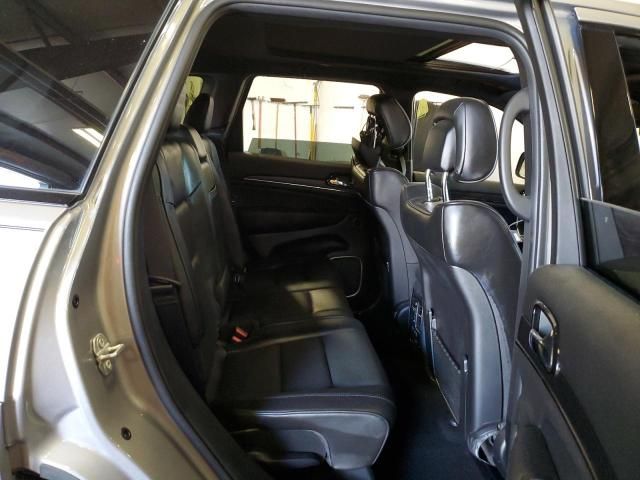 2020 Jeep Grand Cherokee Overland