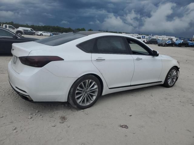 2017 Genesis G80 Base