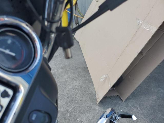 2006 Harley-Davidson Flhtci