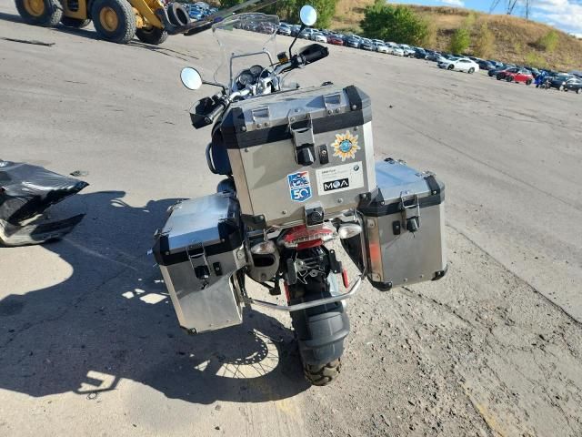 2013 BMW R1200 GS Adventure