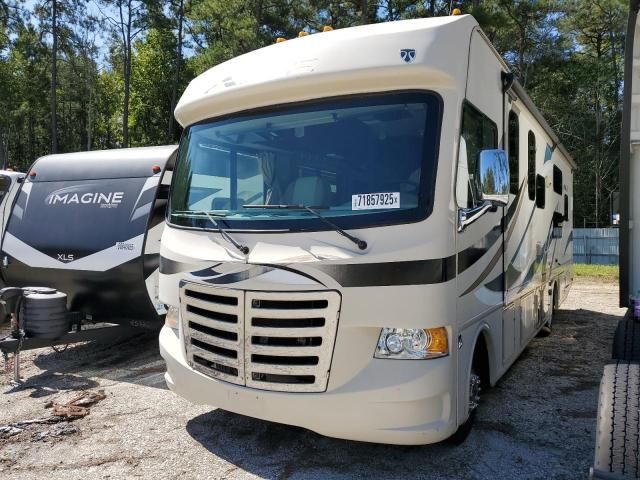 2014 Ford 2015 Ford F53-RVS