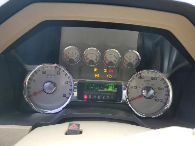 2008 Ford F250 Super Duty
