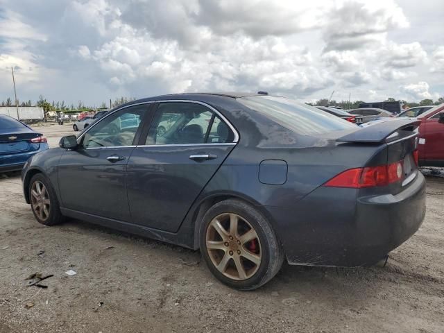 2005 Acura TSX