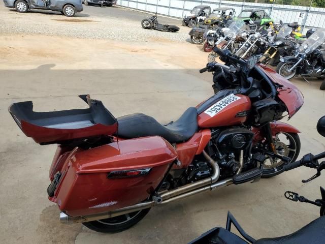 2024 Harley-Davidson Fltrx