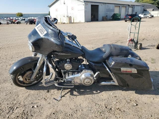 2013 Harley-Davidson Flhx Street Glide