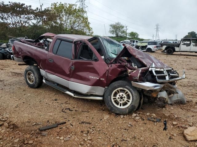 2000 Dodge Dakota Quattro