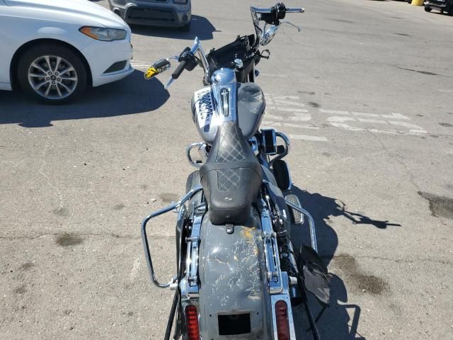 2018 Harley-Davidson Flhx Street Glide