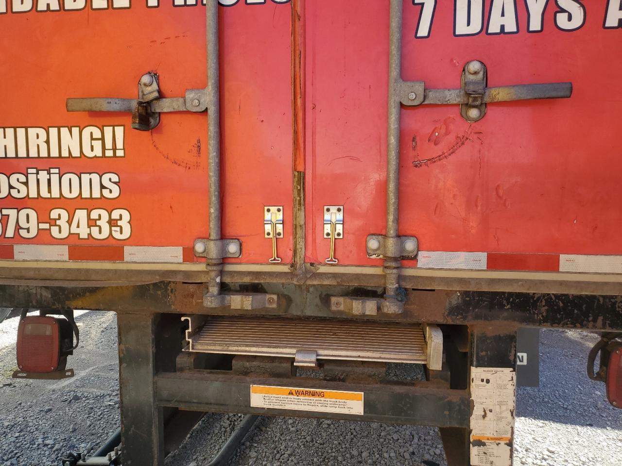 2017 International 4000 4300-Trucks Semi Truck