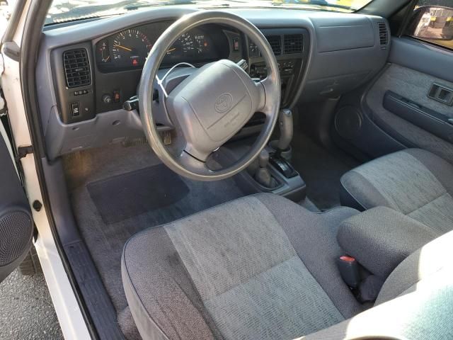 1999 Toyota Tacoma Xtracab
