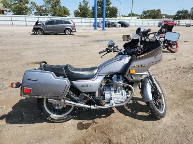 1982 Honda GL500 I