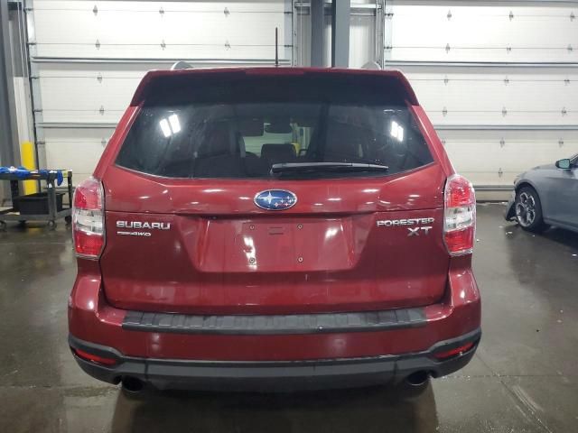 2015 Subaru Forester 2.0XT Touring