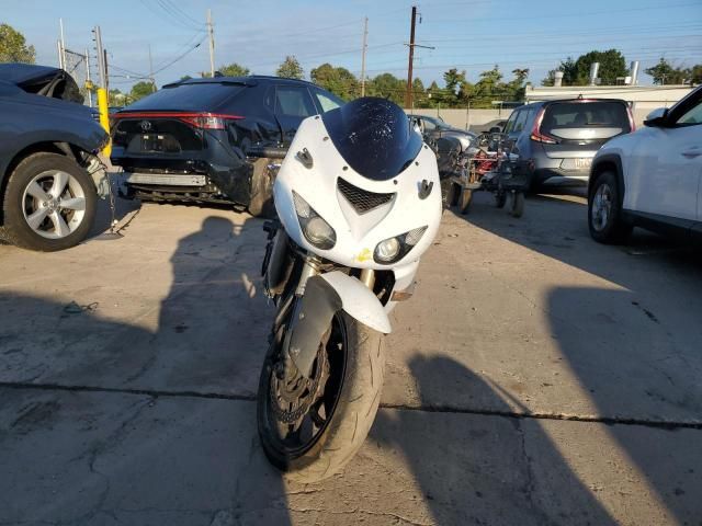 2007 Kawasaki ZX1000 D