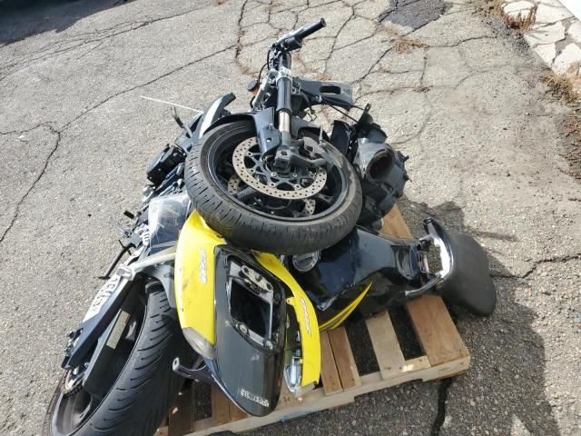 2006 Suzuki GSX-R750 K6