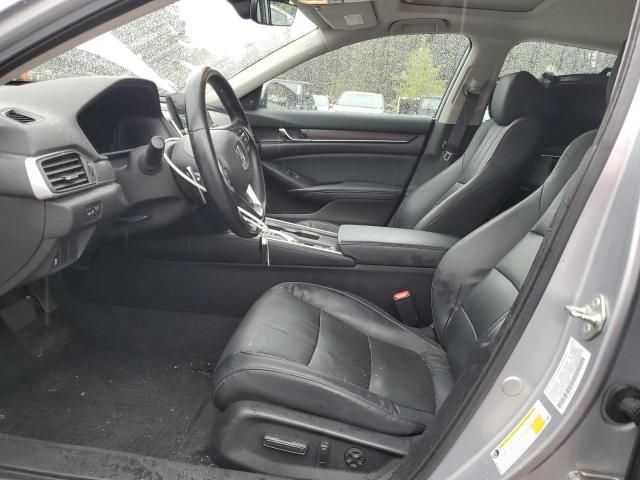2018 Honda Accord Hybrid EXL