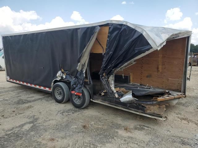 2021 Arising Industries 8.524STRB Enclosed Cargo Trailer