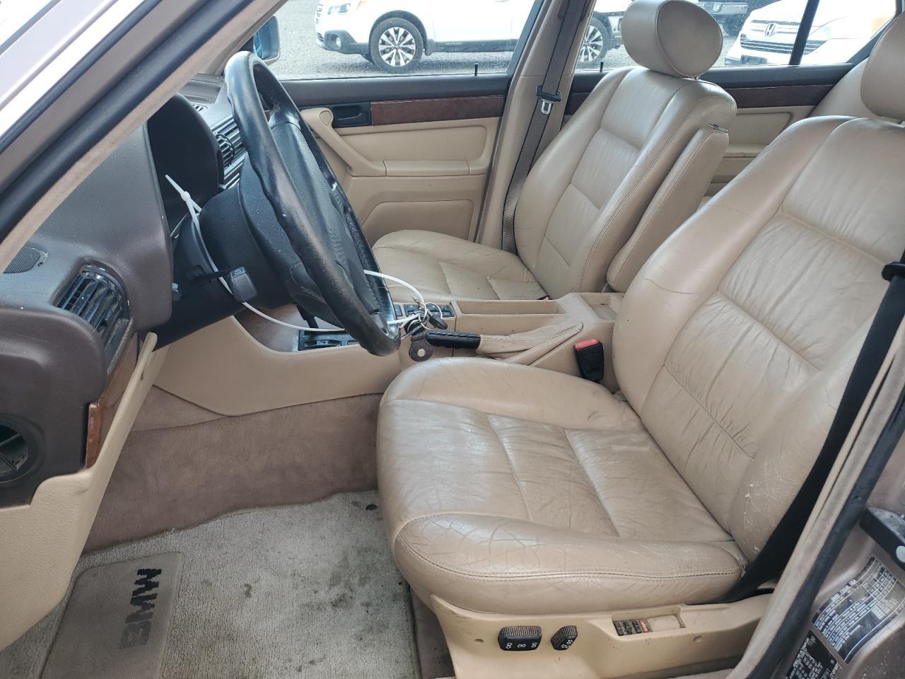 1989 BMW 735 il