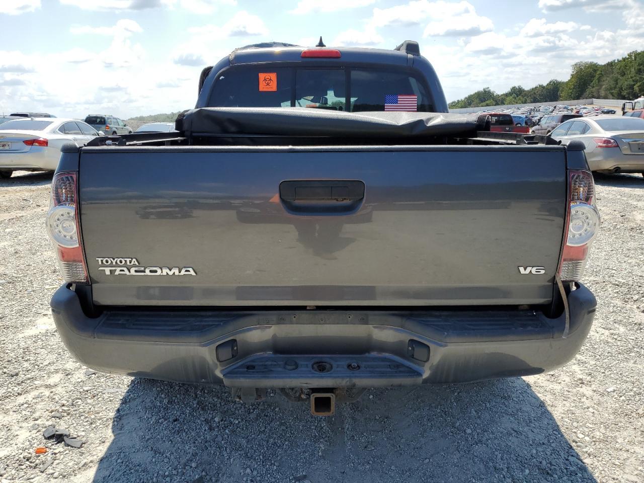 2013 Toyota Tacoma Double Cab