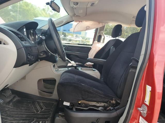 2014 Dodge Grand Caravan SXT