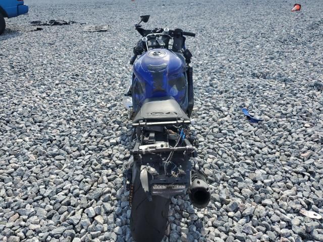 2006 Honda CBR600 F4
