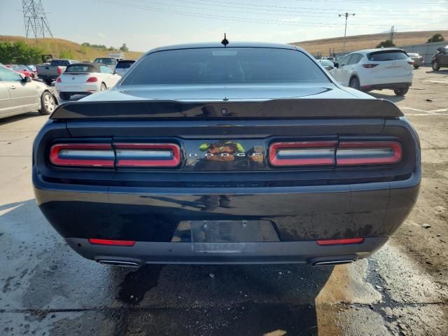 2017 Dodge Challenger GT