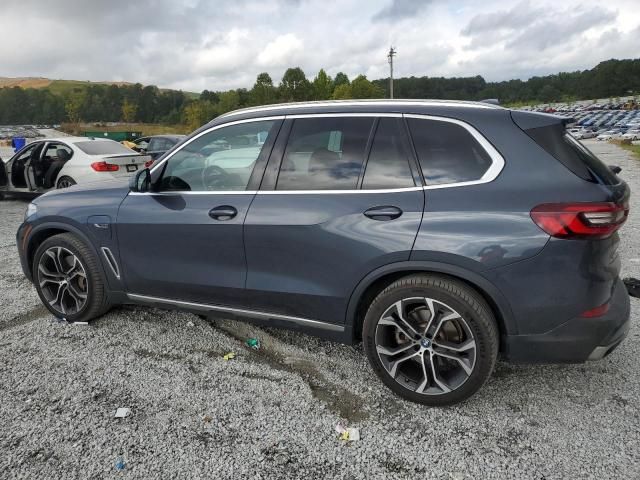 2022 BMW X5 XDRIVE45E