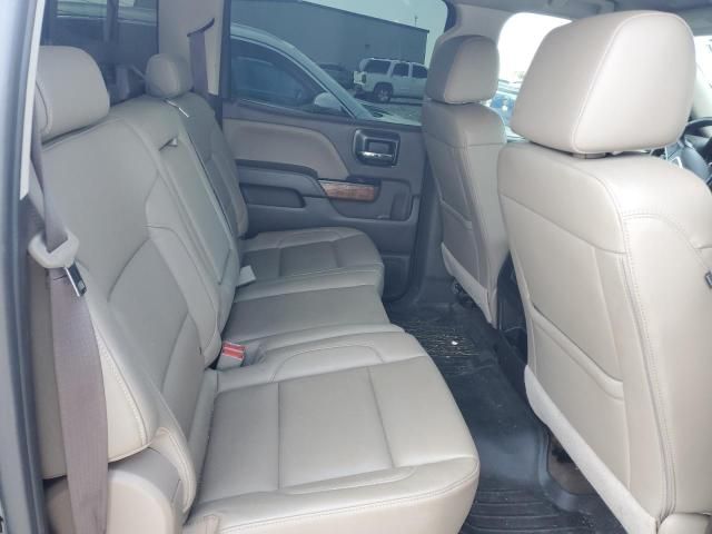 2017 GMC Sierra K1500 SLT