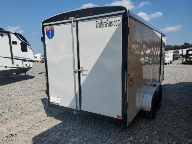 2025 Interstate VICT716TA2 Enclosed Cargo Trailer