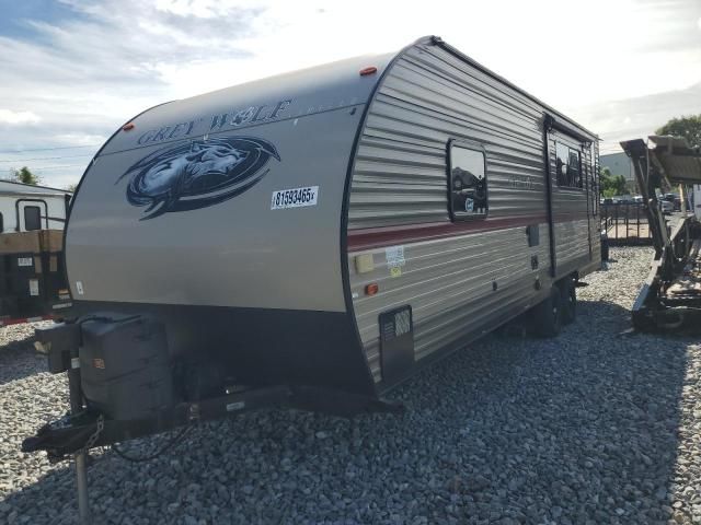 2018 Forest River Cherokee 23MK