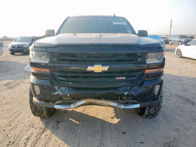 2018 Chevrolet Silverado K1500 LT