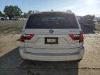 2007 BMW X3 3.0si