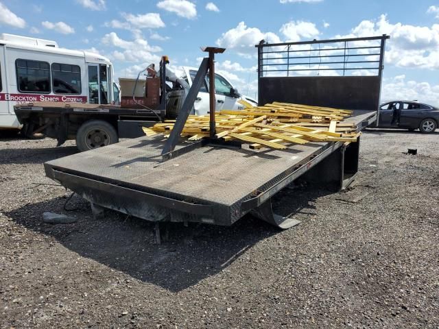 2009 Utility 2009 Flatbed