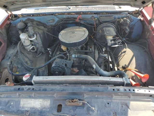 1983 Chevrolet C10