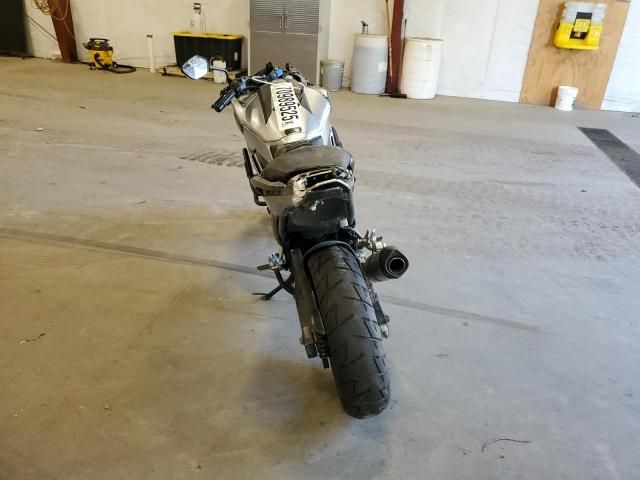 2012 Honda NC700X