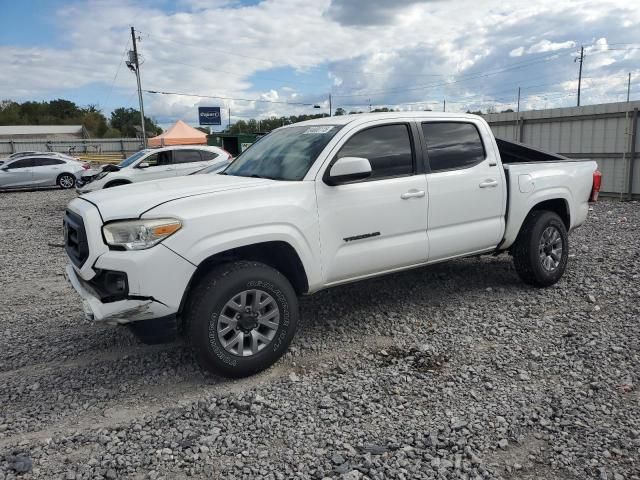 2016 Toyota Tacoma Double Cab