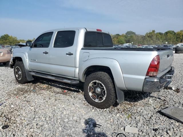 2008 Toyota Tacoma Double Cab Prerunner