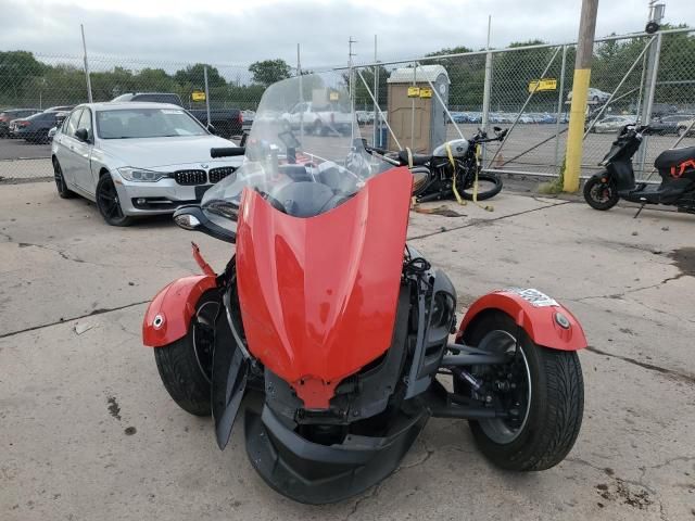 2009 Can-Am Spyder Roadster RS
