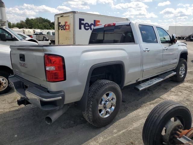 2017 GMC Sierra K3500 SLT