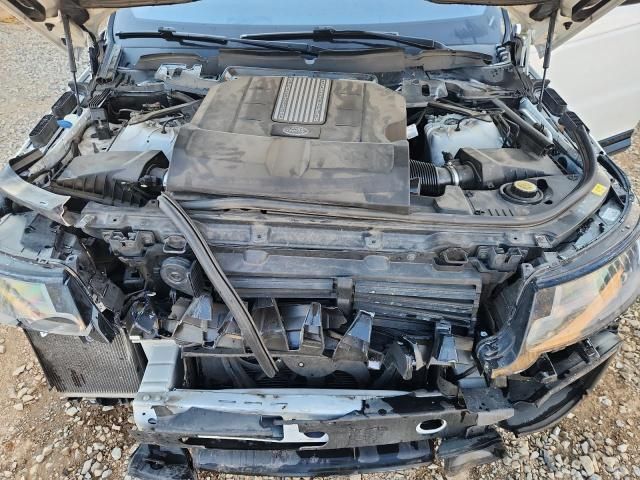 2018 Land Rover Range Rover Sport HSE