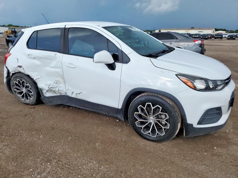 2018 Chevrolet Trax LS