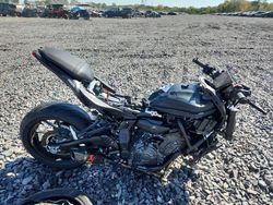 Vehiculos salvage en venta de Copart Cleveland: 2024 Yamaha MT07