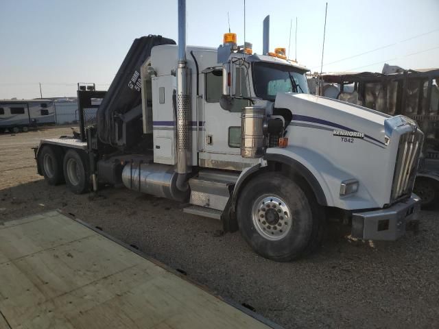 2001 Kenworth Constructi-Construction Trucks