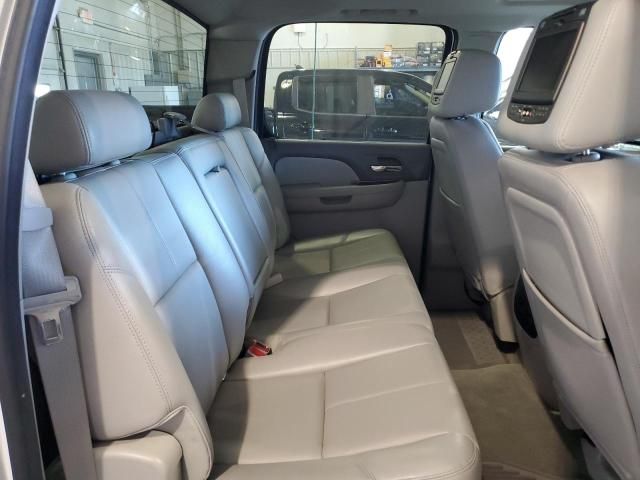2012 Chevrolet Silverado K1500 LTZ