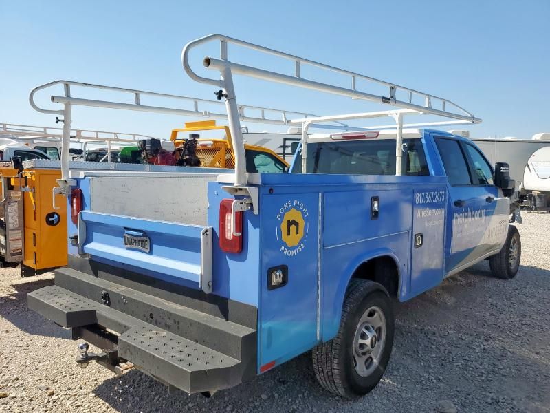 2022 Chev Silverado 2500 HD WO