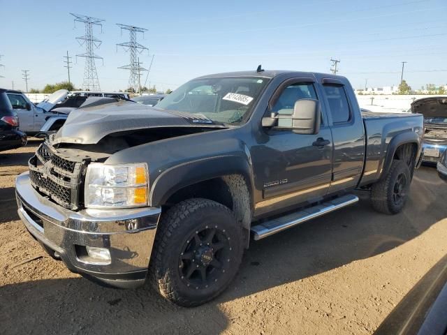 2011 Chevrolet Silverado K2500 Heavy Duty LT