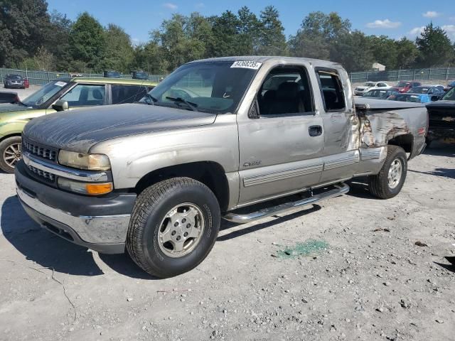 2000 Chevrolet Silverado K1500