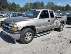 Chevrolet Silverado k1500 Vehiculos salvage en venta: 2000 Chevrolet Silverado K1500