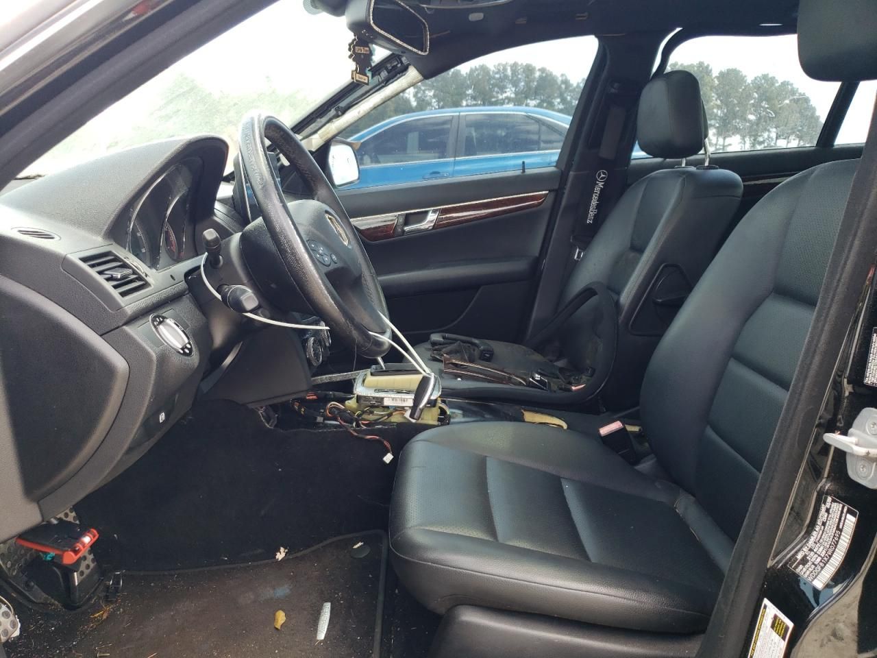 2009 Mercedes-Benz C 300 4matic