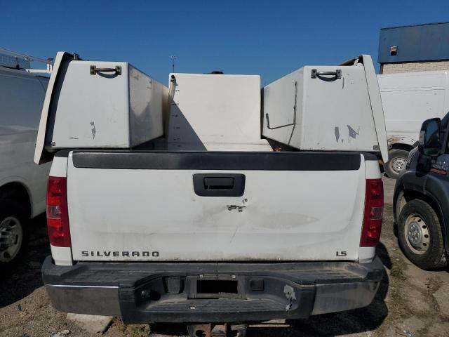 2014 Chevrolet Silverado K2500 Heavy Duty