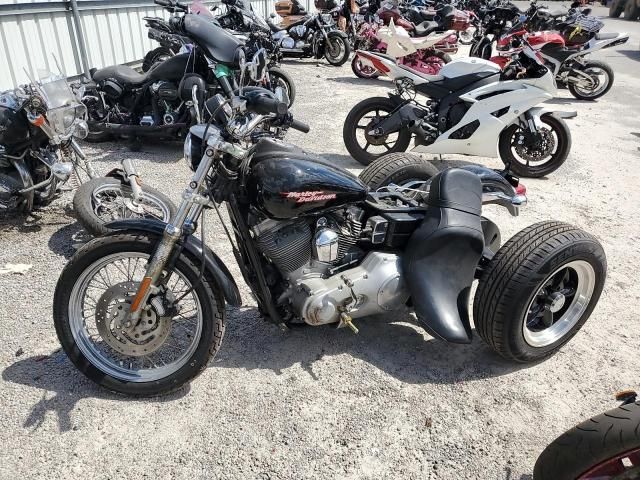 2005 Harley-Davidson FXD